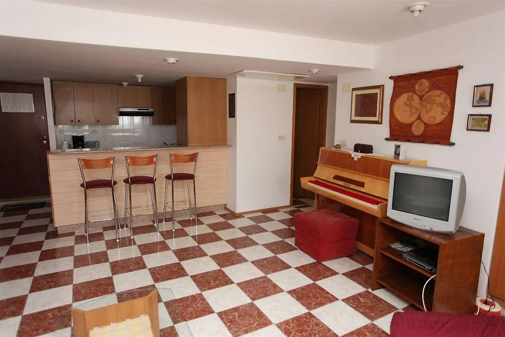 Split Apartments Peric 0*,
